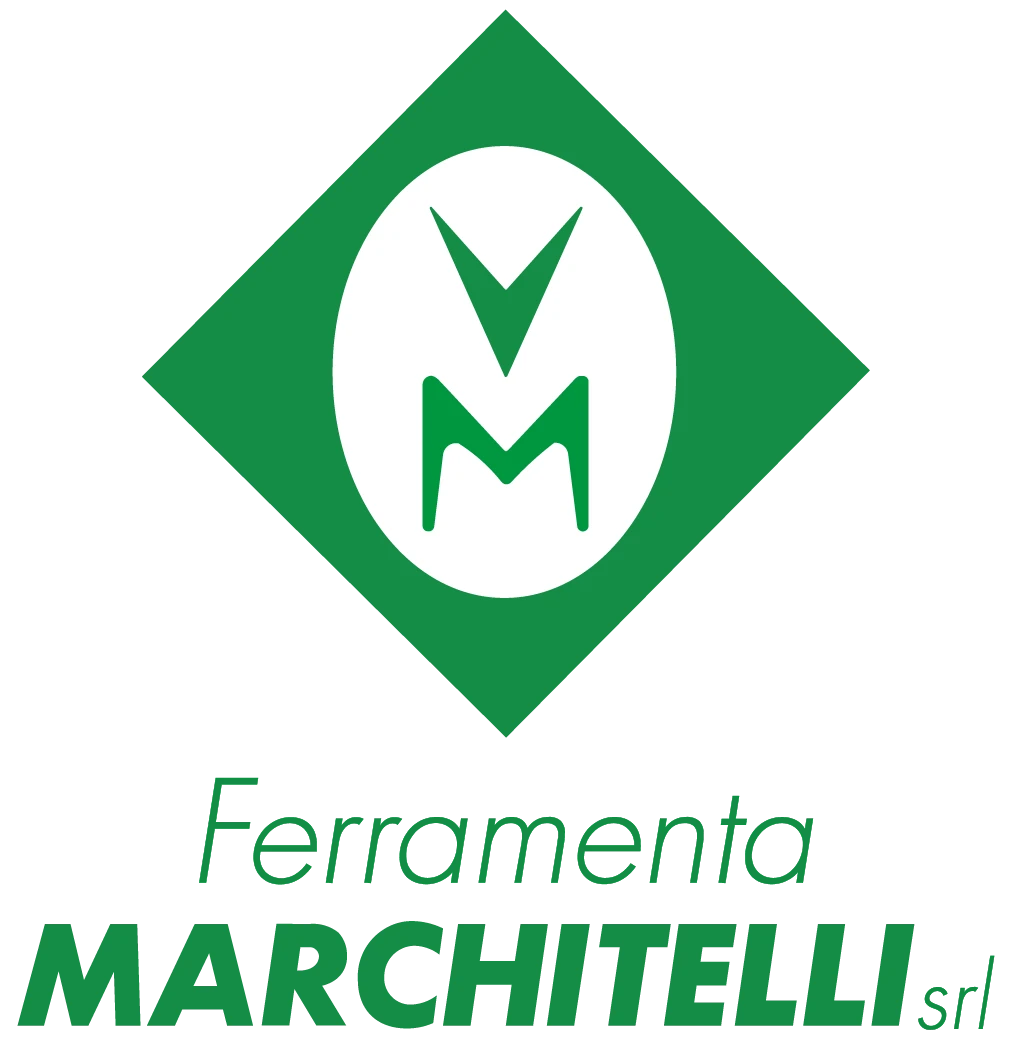 Logo Ferramenta Marchitelli — brand identity Foxmedia